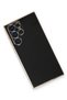Aconcept Galaxy S22 Ultra Case Volet Silicone (30925) - Black - 2