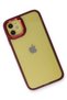 Aconcept iPhone 12 Case Dora Cover (34126) - Red - 3
