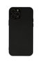 Aconcept iPhone 12 Pro Max Case Launch Glass Cover (32518) - Black