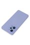 Aconcept Redmi Note 12 Pro 5g Case Nano Velvet Silicone (40553) - Lilac - 4