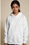 Bad Bunny Rapper Singer Back Printed Unisex Oversize Premium Hoodie - 4