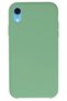 Aconcept iPhone Xr Case Launch Legant Silicone (82057) - Green