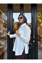 39314 Women's Shirt with Pockets White - 2