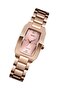 Women's Quartz Watch - 33 mm - Rose Gold - 6