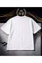 Red Fakelove Printed Vintage Y2K Tee 100% Cotton T-Shirt - 2