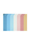 Paperways Palette Weekly Desktop Planner - A Bigger Splash (Hockney) - مخطط أسبوعي