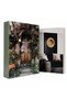 2-Piece Decorative Book Box Appearance SimpleCity & Monochrome Home Themed
