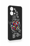 Vivo Y05 4g Compatible Rubik's Cube Patterned Silicone Case - 3