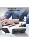 Xiaomi Mi 17 Pro Max Compatible Case with Camera Protection, Sliding Ring, Armor Military Tank Slide Armor Cover - 4