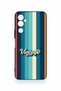 Tecno Pova Neo 2 Compatible Vintage Patterned Silicone Case - 3
