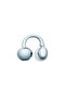 سماعات أذن لاسلكية Earbuds Clip 2 Pro، بتصميم مفتوح مع جسر تيتانيوم 2.0، عمر بطارية 44 ساعة، مشغلات مغناطيسية مزدوجة 12 مم، تدعم الشحن اللاسلكي، مقاومة للماء IP54 - أسود - 3