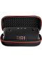 Charge 6 Portable Bluetooth Speaker (Black) | IP68 Waterproof, DustProof, and DropProof, Outdoor Wireless Audio |28Hrs Playtime + Travel Case Bundle - 3