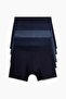 5'li Normal Paça Boxer Şort Lycra® - 2