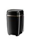 Mini Washing Machine 3KG Portable Compact Washer 300W Laundry Machine for Apartments Dorms & RVs