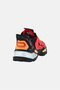 Kids Boy Bots-Orbitron Slip On Walking Shoes, Red - 4