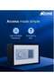 Bas-I10 Digital Safe Volume - 7.8 Liter Electronic Locking System User Pin Code Access 12 Months (Multi) - 3
