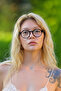Bh 9691m C01 Women's Blue Light Protection Glasses - 6