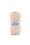 Elite Cream Acrylic Hand Knitting Yarn 854