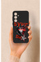 حافظة سيليكون متوافقة مع هاتف سامسونج S23Fe من نوع Sync Die Patterned