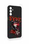 Samsung A24 Compatible Sync Die Patterned Silicone Case - 4