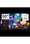 Full HD Television 50 Inch S51K QLED Smart TV (2026 Model) With Google TV, HDR 10, Dolby Audio, Google Cast, Slim Design - 50S51K Black