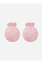 Pack of 3 - Cotton Baby Hats Mittens 0-6 M - 6