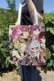 No Game No Life V2 Summer Winter Double-Sided Canvas Print Tote Bag Anime Bag