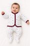 Unisex Newborn Baby Bodysuit Set 12766