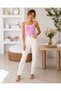 Women's Strappy Blouse Athlete - 4