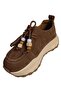 26K335 Genuine Suede Leather Imported Sole Premium Casual Women's Shoes - 4