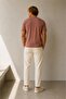 Plus Size Cotton Basic T-Shirt - 3