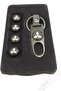 Mitsubishi Metal Keychain and Valve Cover Set 1St Quality - 3