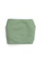 Half Belt Swaddle - Leafy Green - 7