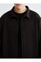 Plus Size Shirts - Brown - Regular fit - 4