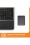 قرص صلب خارجي محمول Elements بسعة 4 تيرابايت - USB 3.0 - WDBU6Y0040BBK-WESN - 7