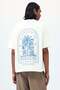 Relaxed Fit Printed cotton T-shirt - 5