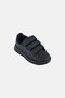 Toddlers Boys Velcro Closure Shoes, Black