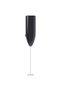 Black Coffee Latte Hot Chocolate Milk Frother Whisk Frothy Blend Mixer Whisker BN