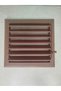 Copper Bathroom Vent 45X50 External Dimensions - 5