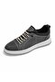 Leather Men's Daily Shoes Orthopedic Sole • Poly Sole • Lightweight and Comfortable - 2
