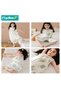 Baby Sleep Sack for Toddlers, Bamboo Cotton Kids Sleeping Bag, Baby Wearable Sleeveless Blanket with 2 Way Zipper, Children's Summer Sleep Bag, Baby Pajama Sack, Anti-Kick Quilt Sleepwear ,120 size - 8