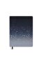 19X25 Hardcover Ombre - Mono Ombre