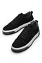 9012 Orthopedic Sole 100% Genuine Leather Lace-Up Men's Shoes - Casual Men's Classic Daily Sports Shoes - 3