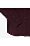 Erkek Regular Fit Bordo Gömlek - 6