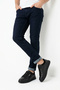 Men's Sneaker Genuine Leather Lace-Up Suede Detailed Casual Sports Shoes 169-581 - 3