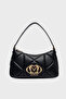 Quilted Adjustable Strap Bag Women's Bag Jc4032Pp1Plc0000