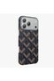 Keephone iPhone 17 Pro Max Kevlar Prague MagSafe Case Aramid Fiber Military Grade Navy Blue Cover - 3