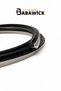 Epdm Rubber Grey Coated Oil-Resistant Retrofit Gasket 100 Meters Nat-05 Long-Life Door Window Seal - 6