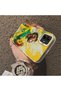 Samsung Galaxy A03 Compatible Silicone Edge Hard Back Case Couple Phone Case with Neymar Pattern - 4