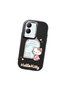 Vivo Y28 Compatible Case Camera Protector Black Silicone Couple Phone Case Kitty Pattern - 3